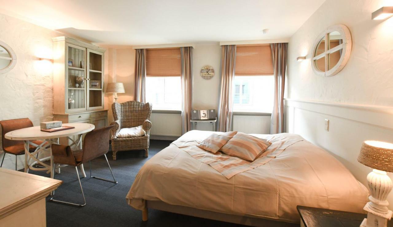Hotel Residentie De Laurier Knokke-Heist Exterior foto