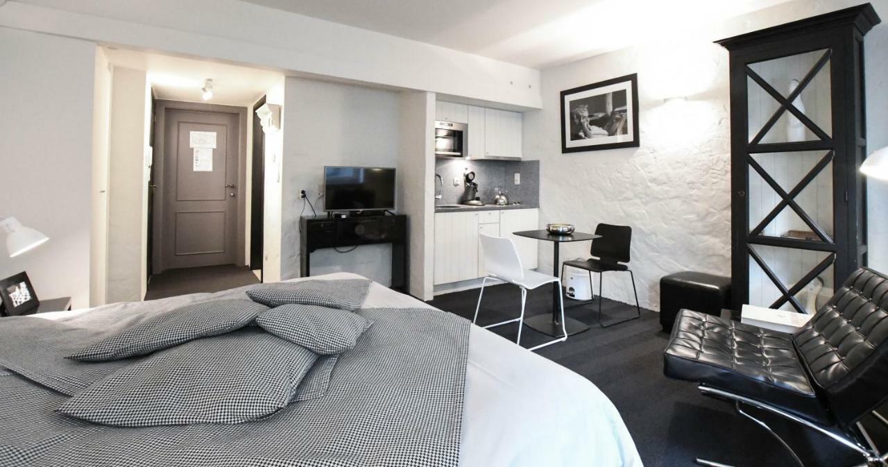 Hotel Residentie De Laurier Knokke-Heist Exterior foto