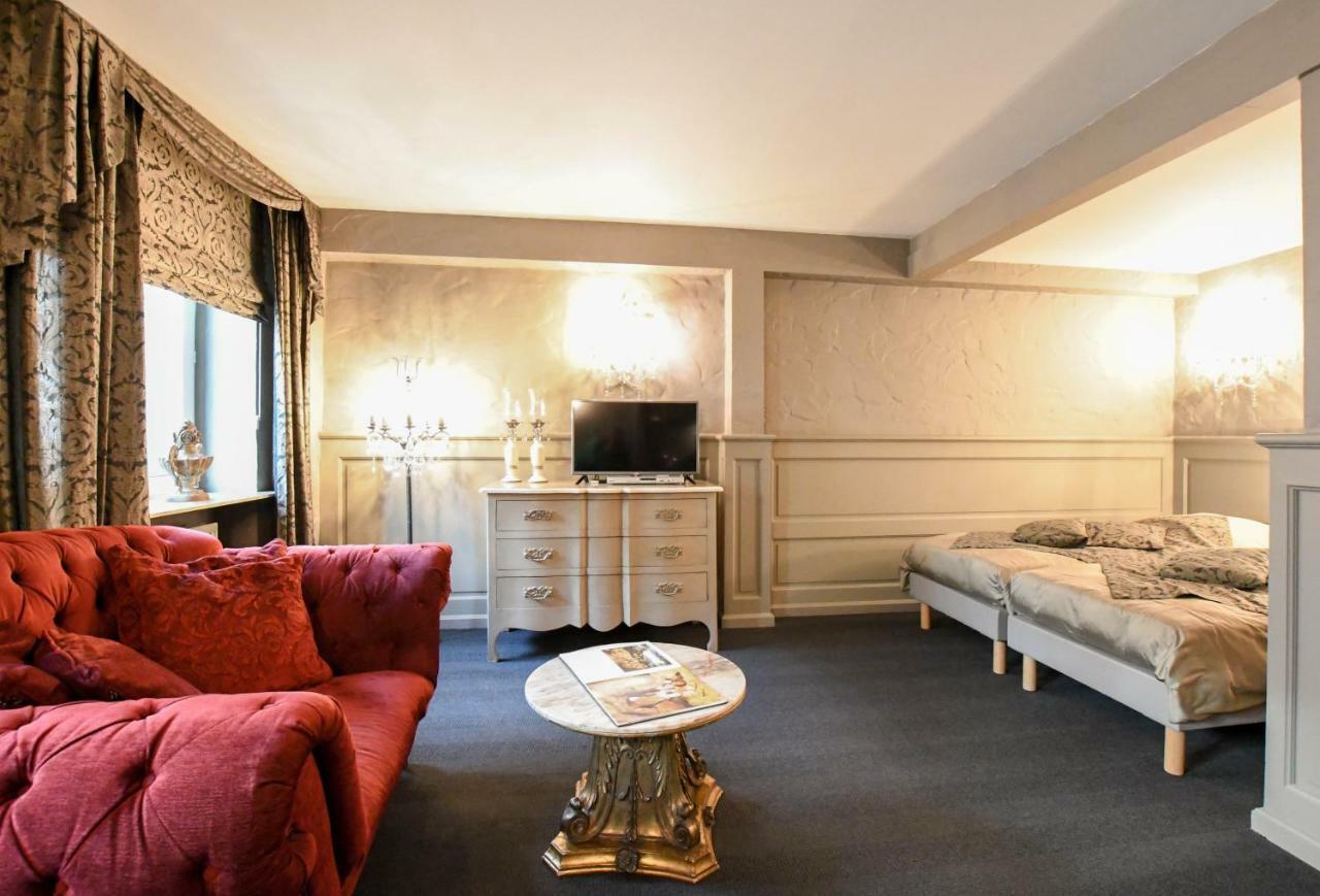 Hotel Residentie De Laurier Knokke-Heist Exterior foto