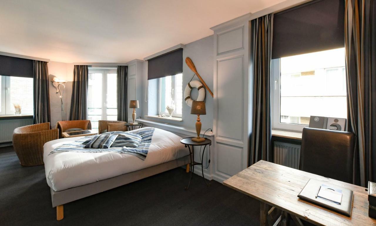 Hotel Residentie De Laurier Knokke-Heist Exterior foto