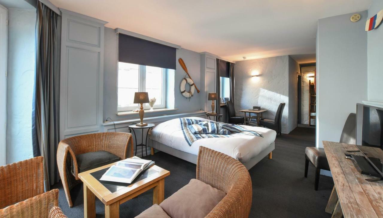 Hotel Residentie De Laurier Knokke-Heist Exterior foto